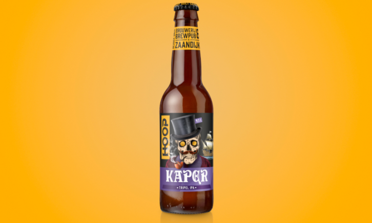 HOOP Kaper Tripel IPA flesje